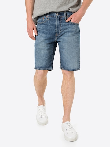 LEVI'S ® Regular Jeans '405™ Standard' in Blauw: voorkant