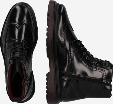 GANT Lace-Up Boots 'Beaumont' in Black
