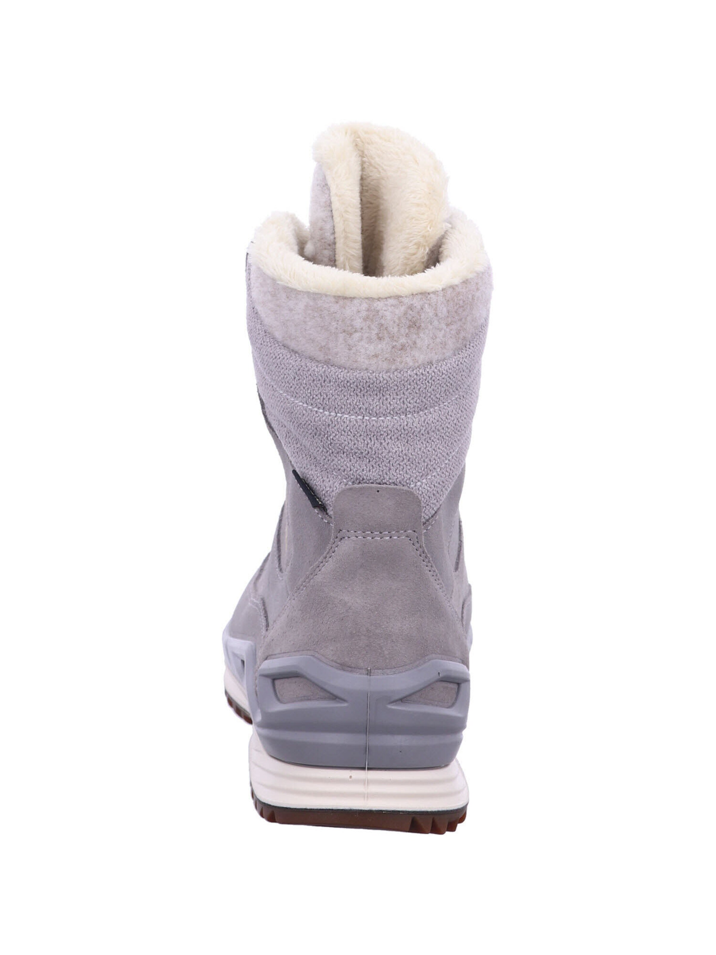 LOWA Ankle Boots 'Calceta Evo' in Grey