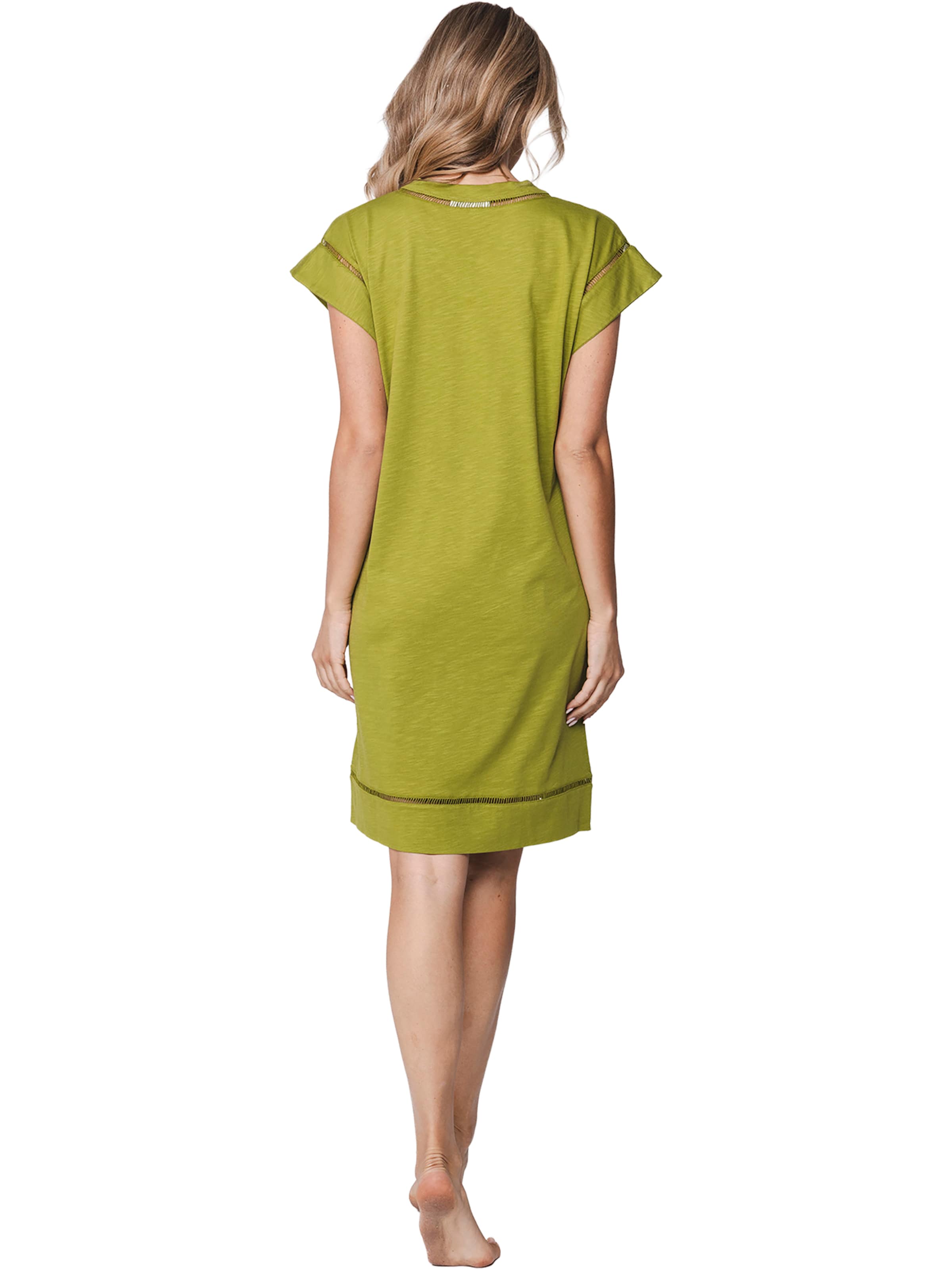Pastunette Nightgown in Green
