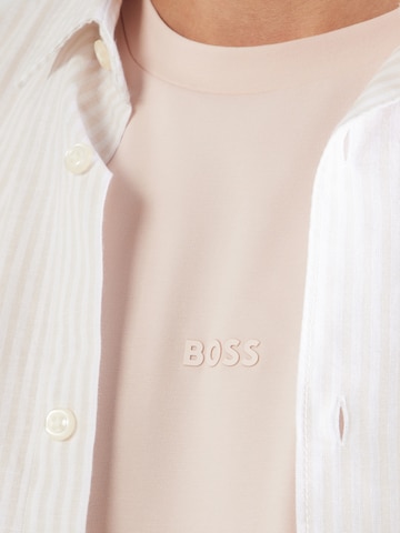 T-Shirt 'Chup' BOSS en rose