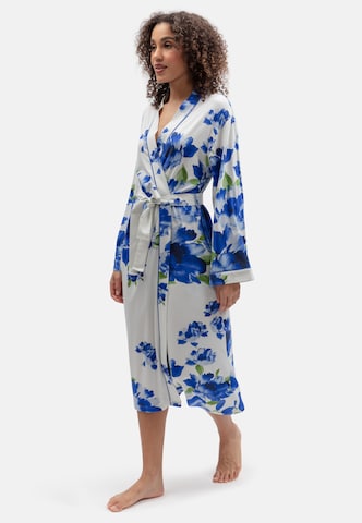 Cyberjammies Ochtendjas 'Midnight Berry' in Blauw