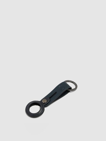 Piquadro Sleutelhanger in Blauw