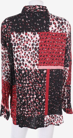 Clarina Blouse & Tunic in 4XL in Red