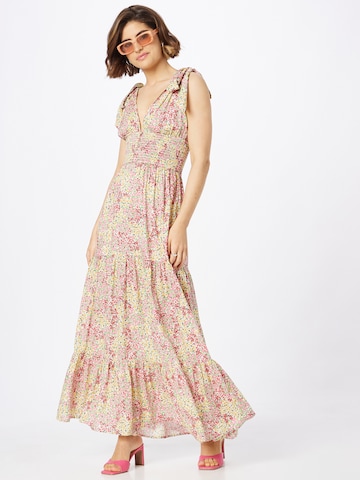 Robe d’été Nasty Gal en rose