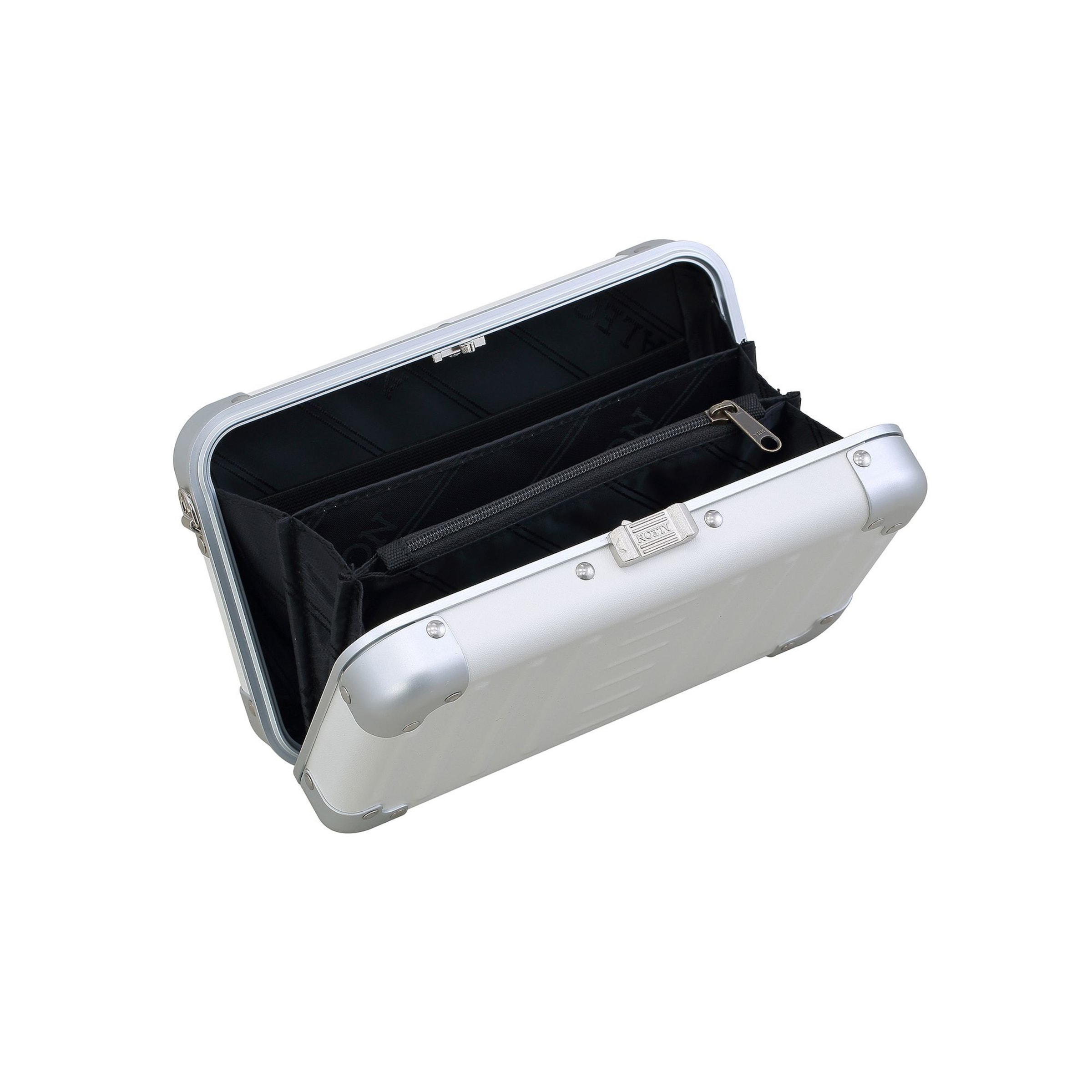 Pochette 'Fortis' Aleon en argent