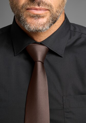 Man's World Krawatte in Braun