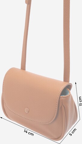 Sac à bandoulière 'AYDA' ESPRIT en marron