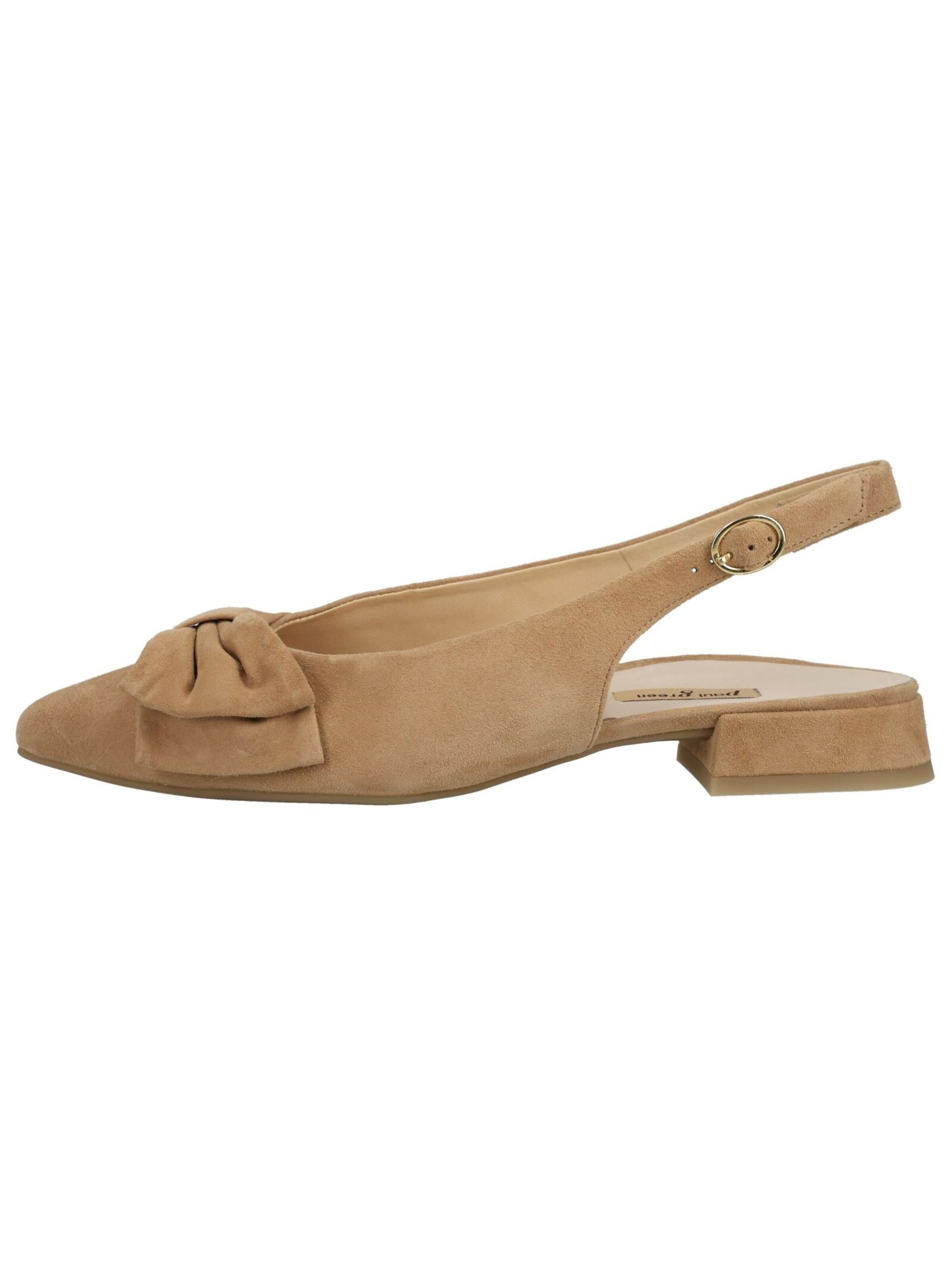Paul Green Slingback pumps in Beige