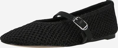 STEVE MADDEN Nauhaballerina 'Gayla' värissä musta, Tuotenäkymä