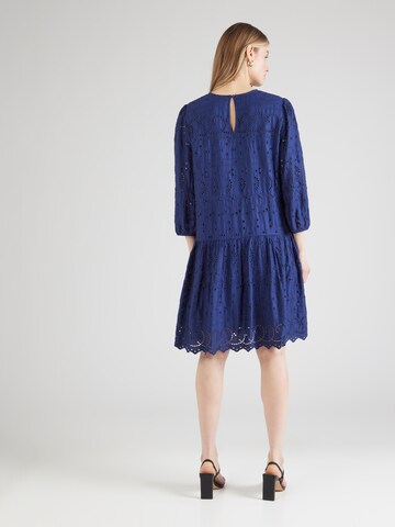 Robe 'Ilse' SAINT TROPEZ en bleu