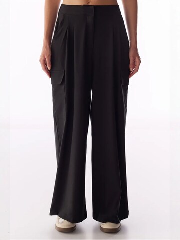 Penti Skinny Broek 'Hose' in Zwart