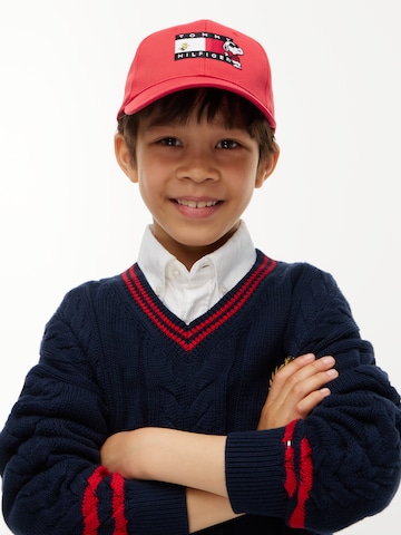 TOMMY HILFIGER Шляпа в Красный