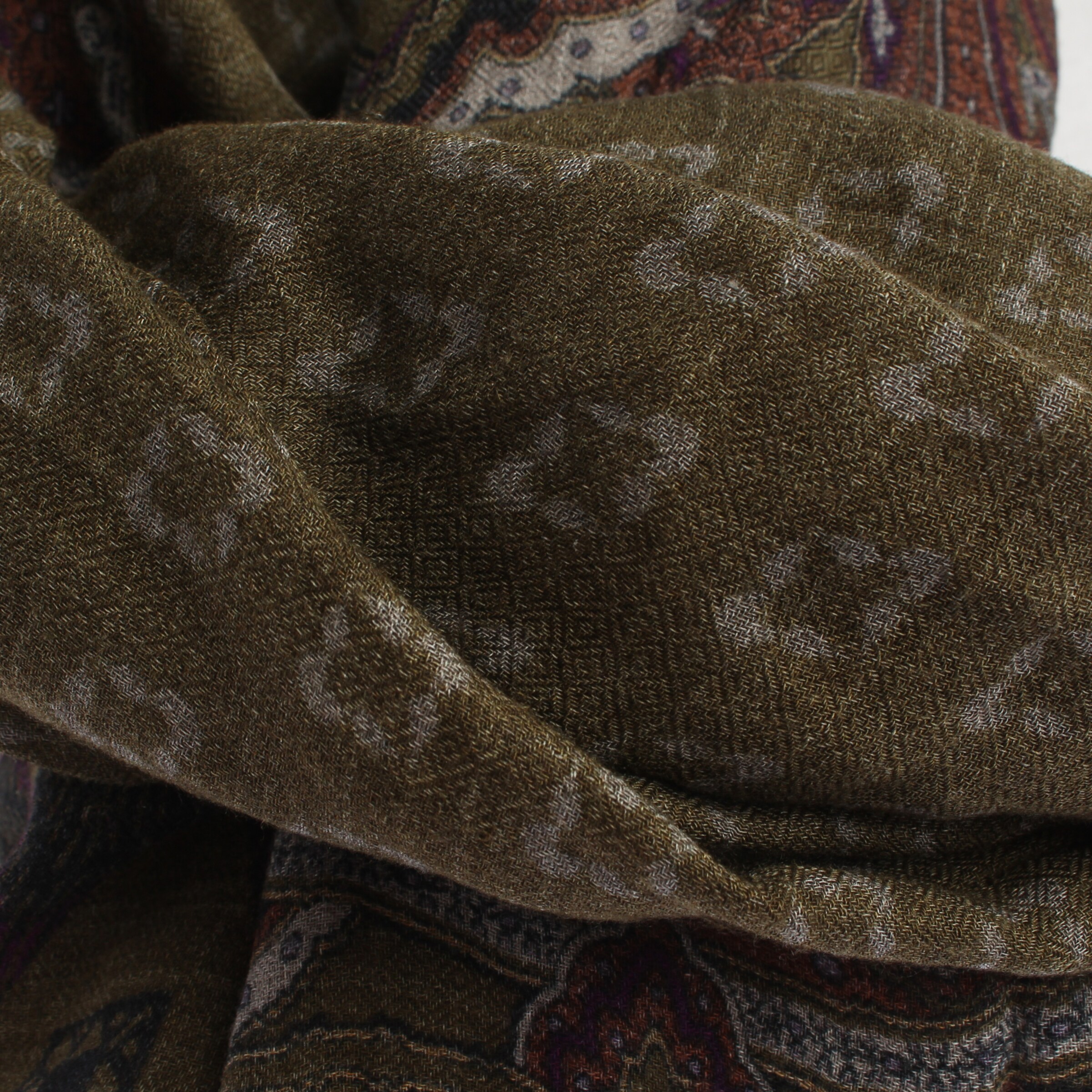 Etro Scarf & Wrap in One size in Mixed colors