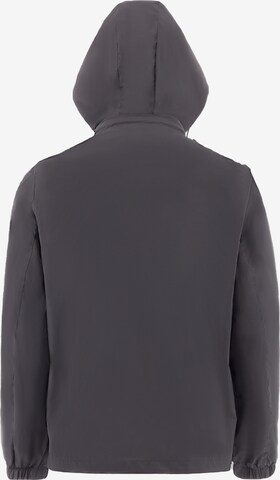 HOMEBASE Between-Season Jacket in Grey