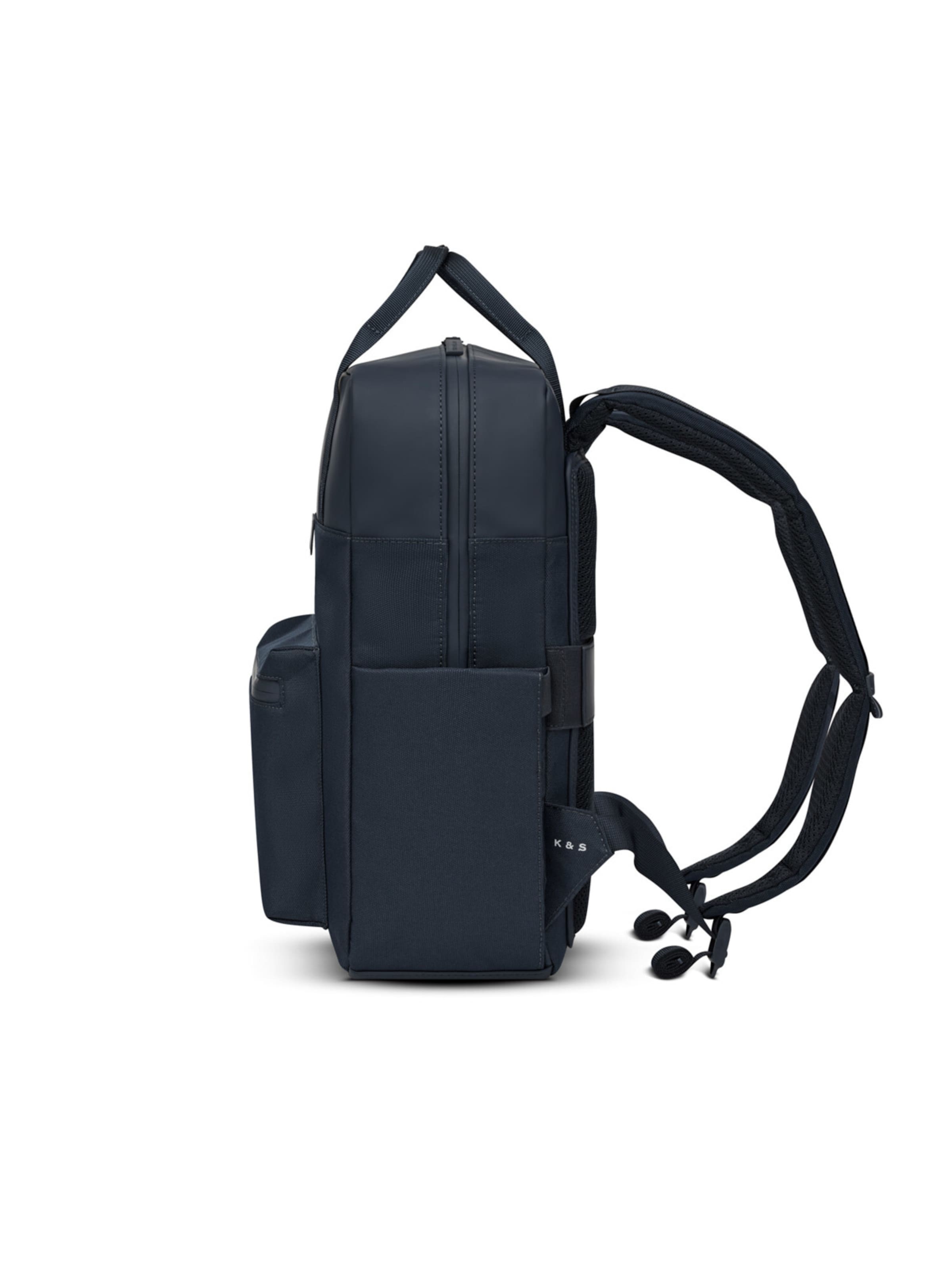 Kapten & Son Backpack 'Bergen Pro' in Blue