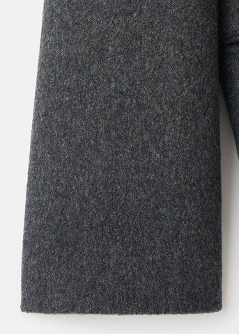MANGO Between-Seasons Coat 'System' in Grey