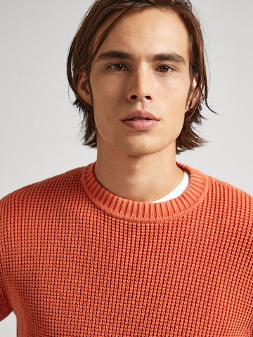 Pepe Jeans Sweater 'Maxwell' in Orange