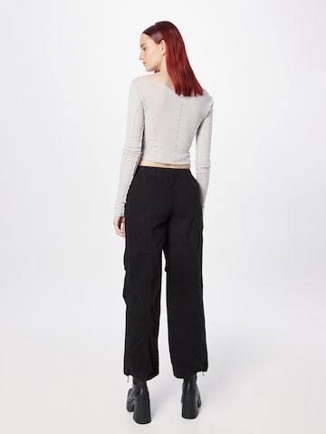 Tally Weijl Loose fit Pants in Black