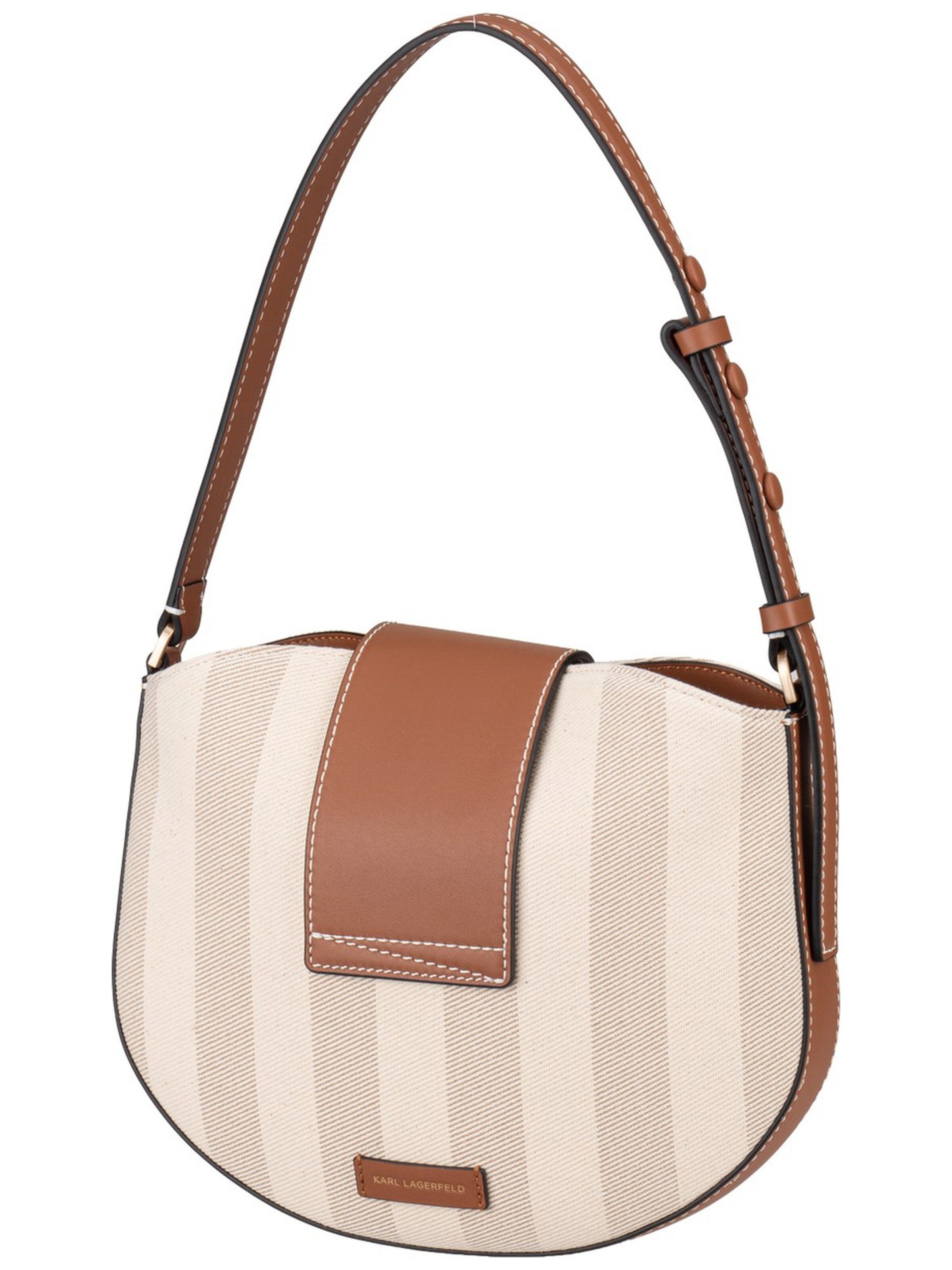 Karl Lagerfeld Handbag in Beige