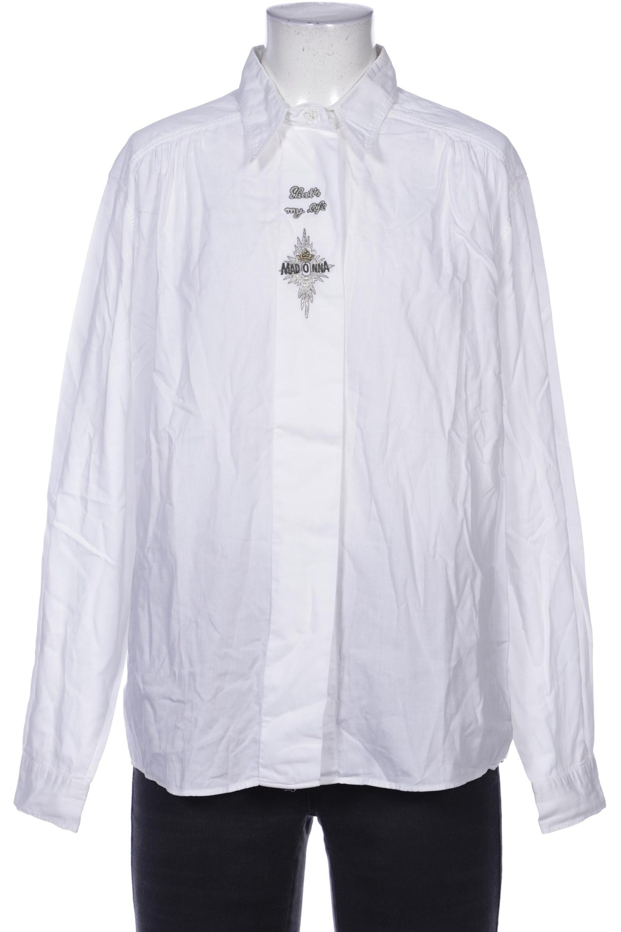 OTTO KERN Blouse & Tunic in XXXL in White: front