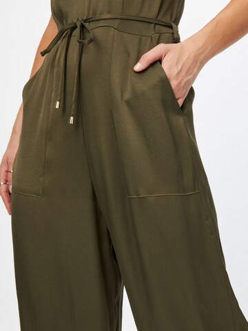 Closet London Jumpsuit in Green