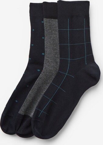 Tezenis Socks in Blue: front