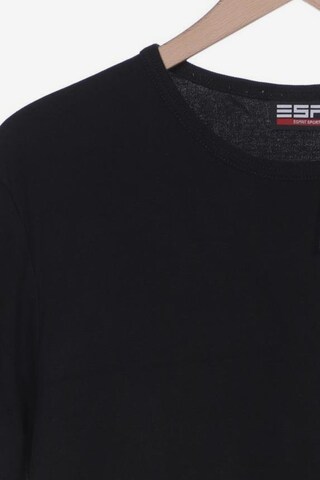 ESPRIT Shirt in XXL in Black
