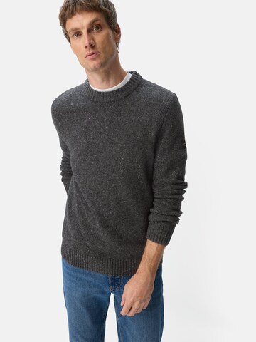 CAMEL ACTIVE Sweater in Grey