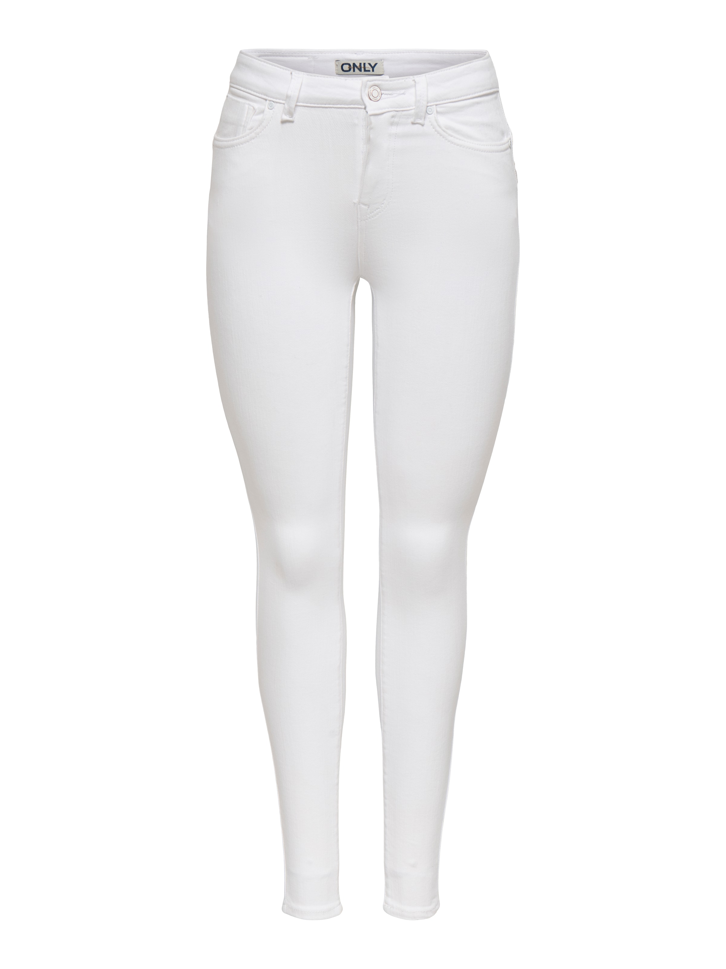 ONLY - Vaquero 'ONLPOWER' en blanco: frente