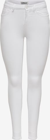 ONLY - Vaquero 'ONLPOWER' en blanco: frente