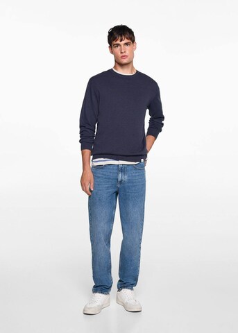MANGO TEEN Regular Jeans in Blue