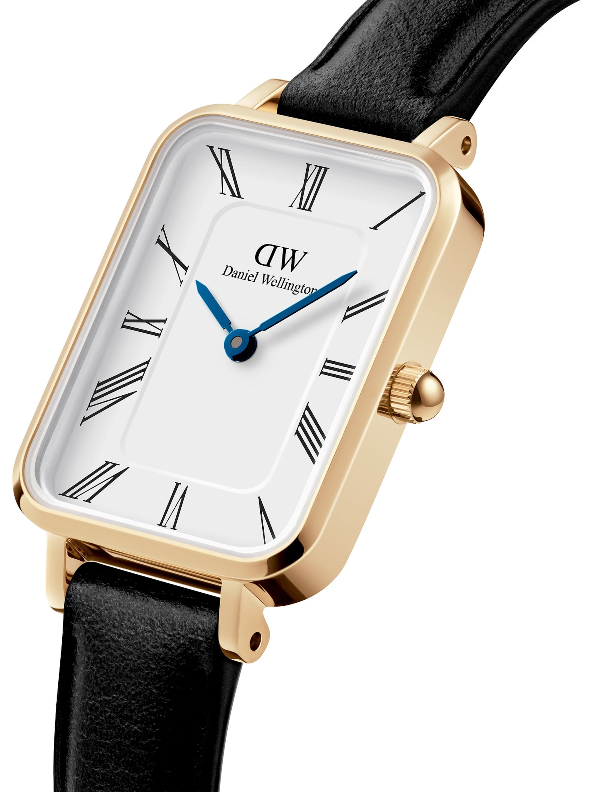Daniel Wellington Uhr in Gold