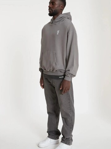 YSPT Studio Sweatshirt 'Adventure' in Grey