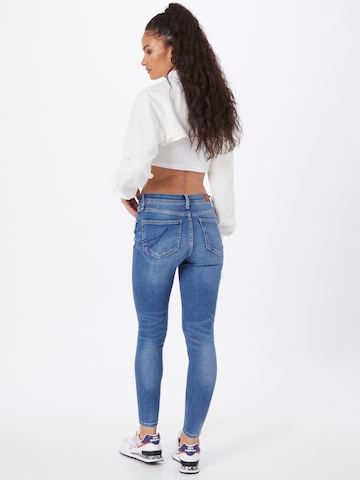 River Island Regular Jeans 'AMELIE DEEJAY' in Blue