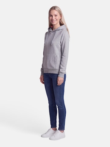 salzhaut Sweatshirt in Grey