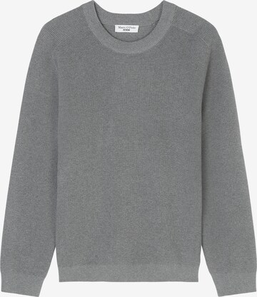 Marc O'Polo DENIM Pullover in Grau: predná strana