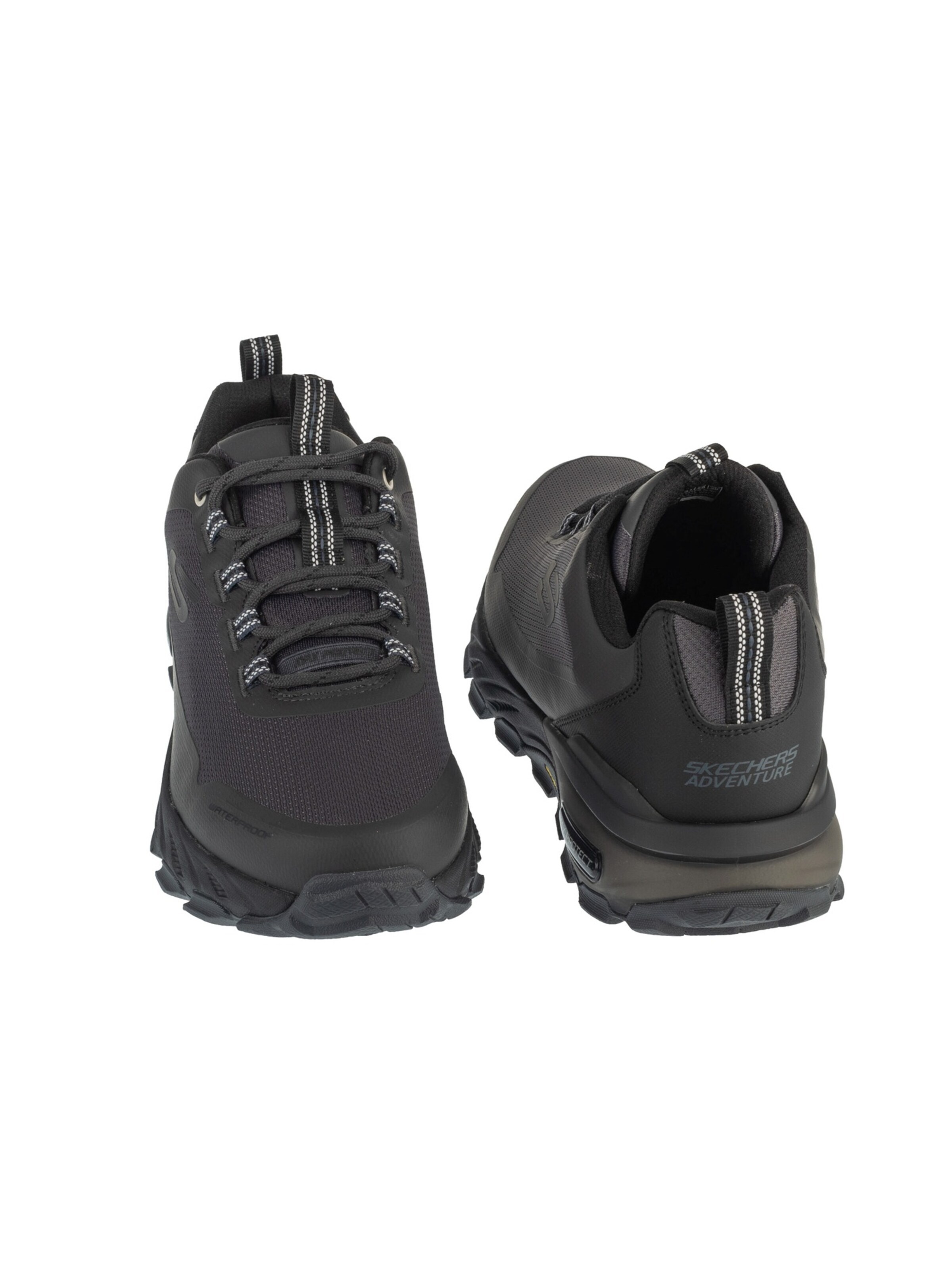 Sneaker bassa 'Max Protect-Fast Track' di SKECHERS in grigio