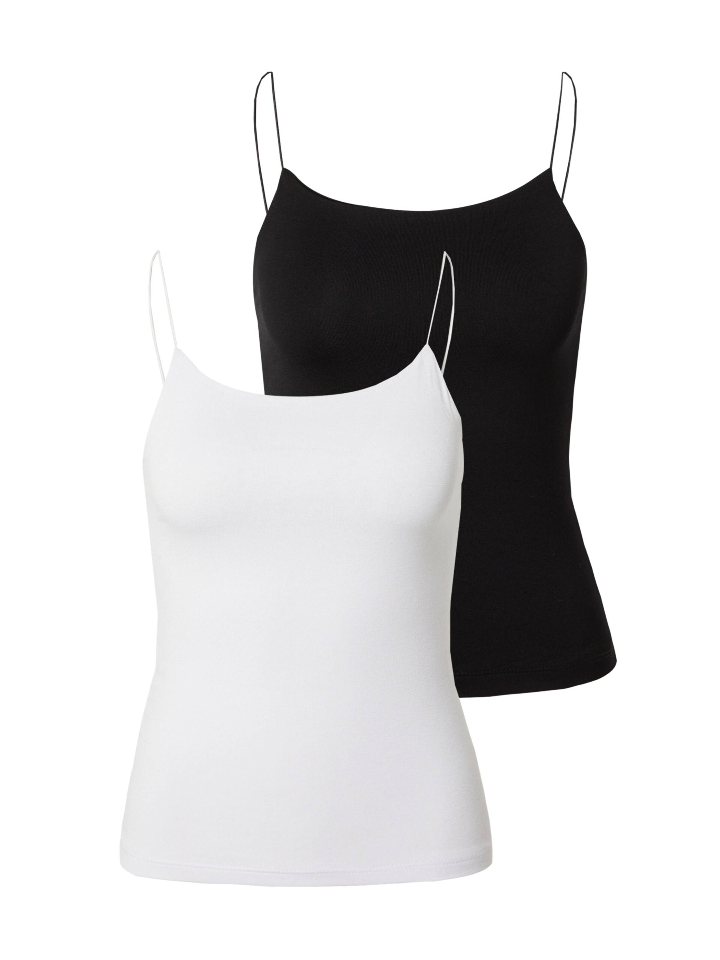 Happiness İstanbul Топ 'Athlete' в черно: отпред