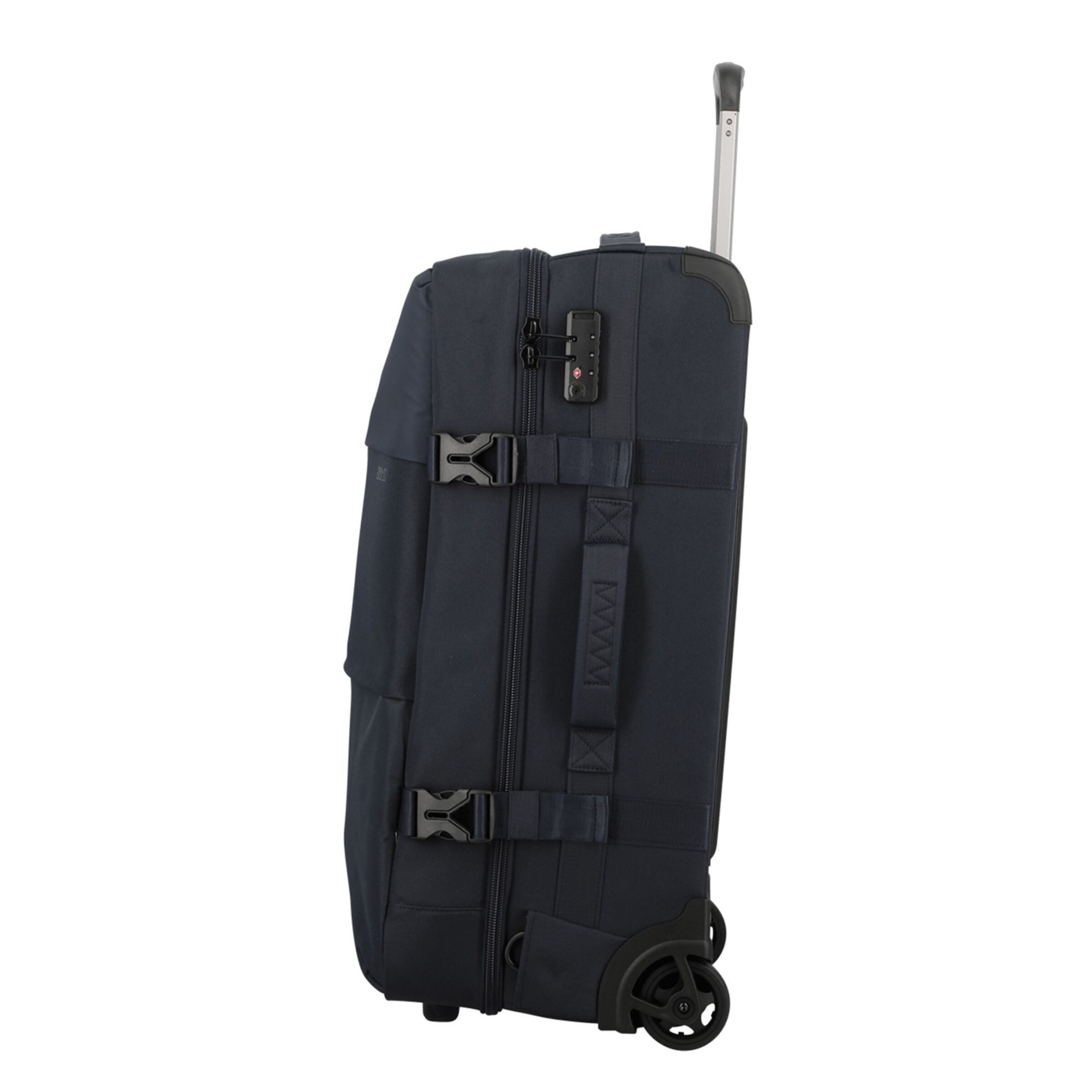 Trolley 'Dunaa' di Jump in blu