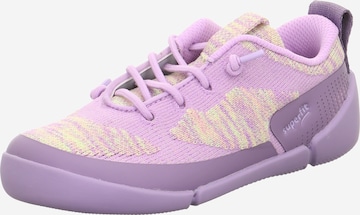 SUPERFIT Tennarit 'VENTO' värissä lila: etupuoli