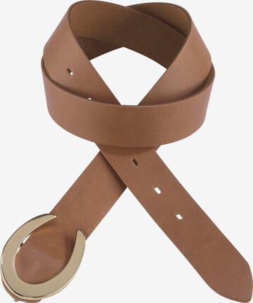 VANZETTI Belt in Brown