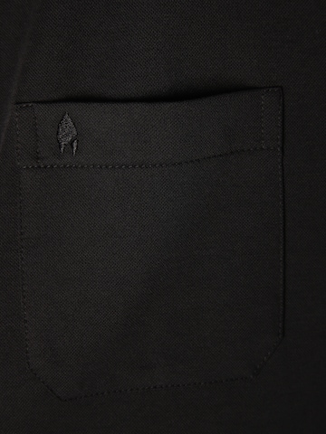 Ragman Shirt in Black