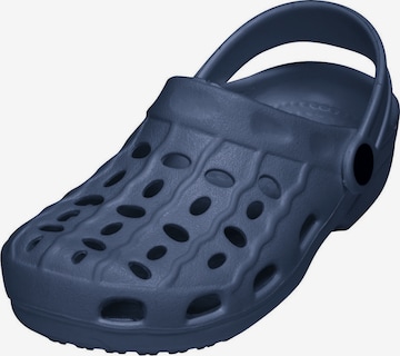 PLAYSHOES Clogs in Blau: predná strana