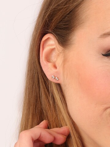Boucles d'oreilles 'Klassisch' Lucardi en or