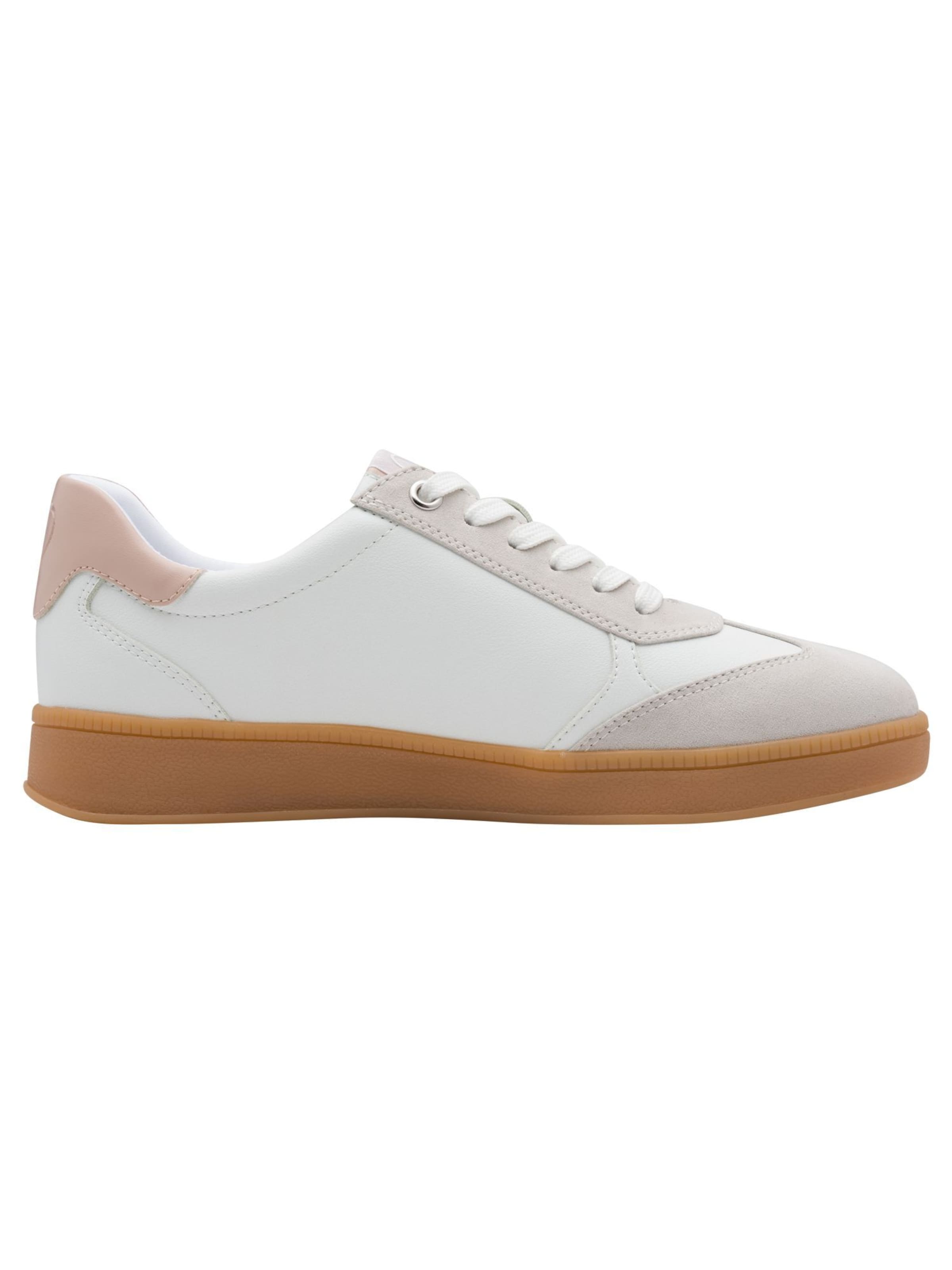 Baskets basses MARCO TOZZI en blanc