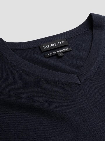 merso Pullover‌‌‌‌ in Blau
