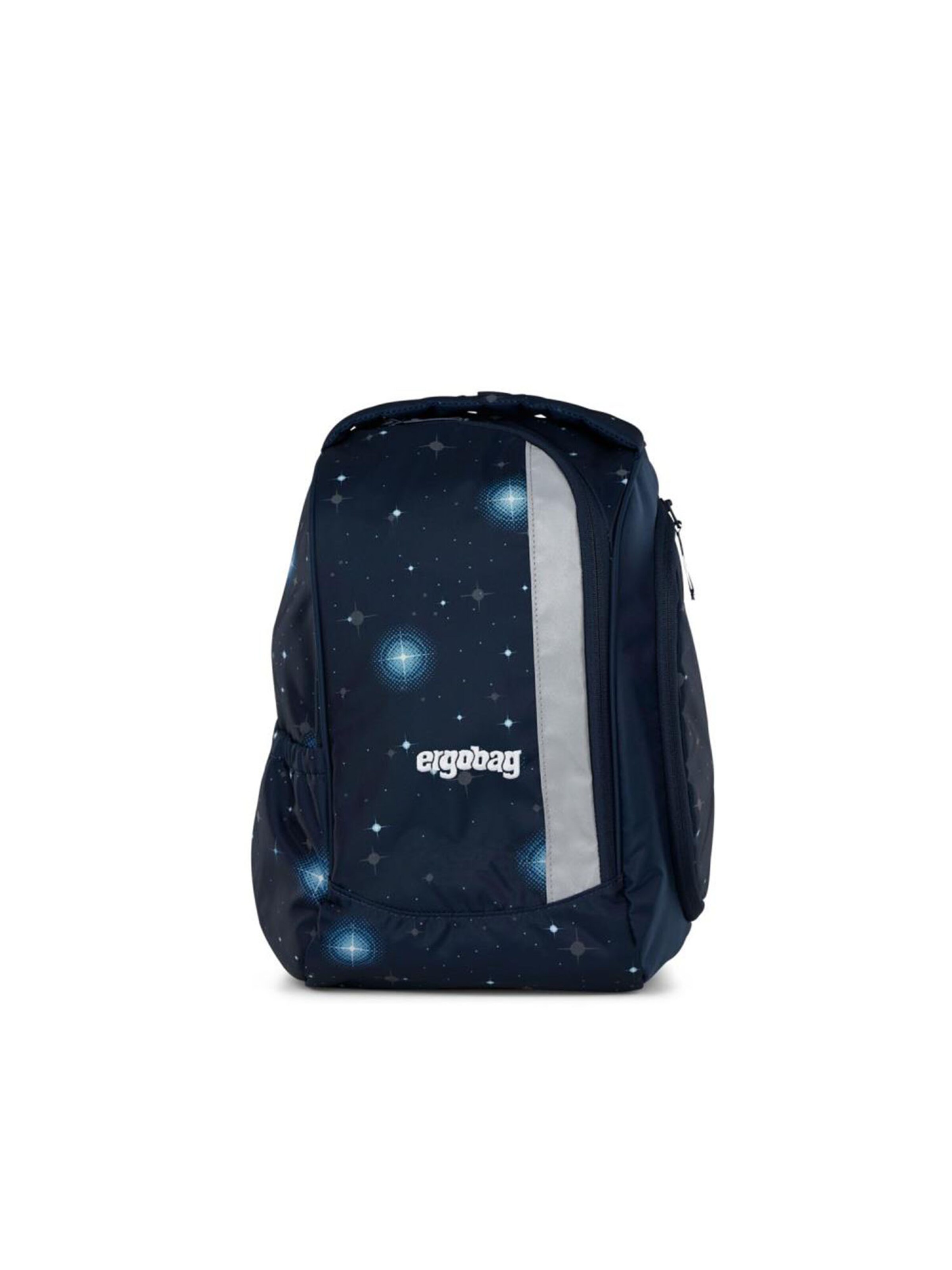 ergobag Rucksack 'Schulrucksack Set'‌‌‌‌ in Blau