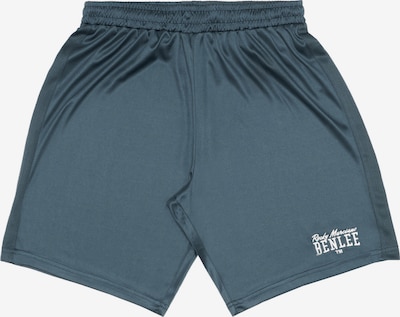 Sportinės kelnės 'Alexus' iš Benlee, spalva – tamsiai mėlyna / balta, Prekių apžvalga