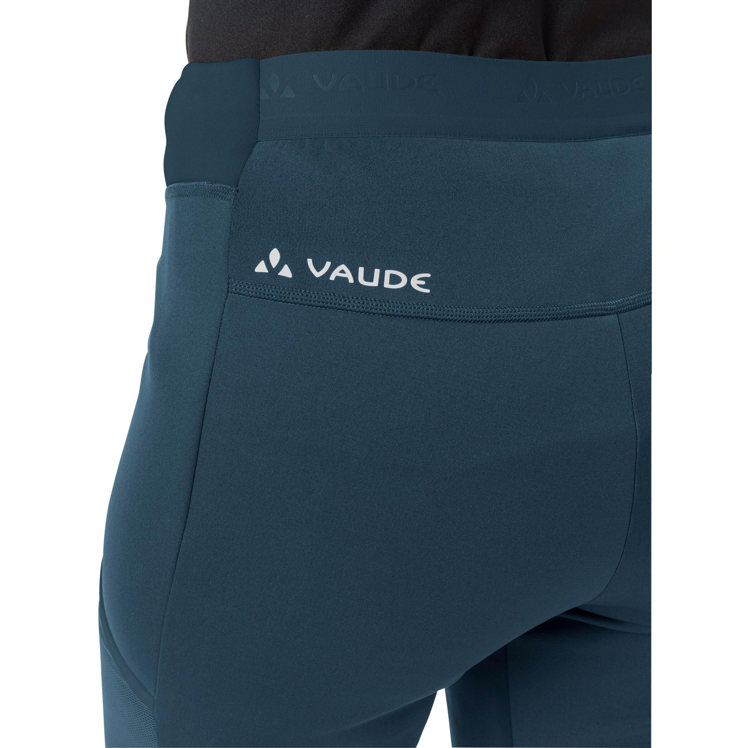 VAUDE Skinny Outdoor trousers 'Larice' in Blue